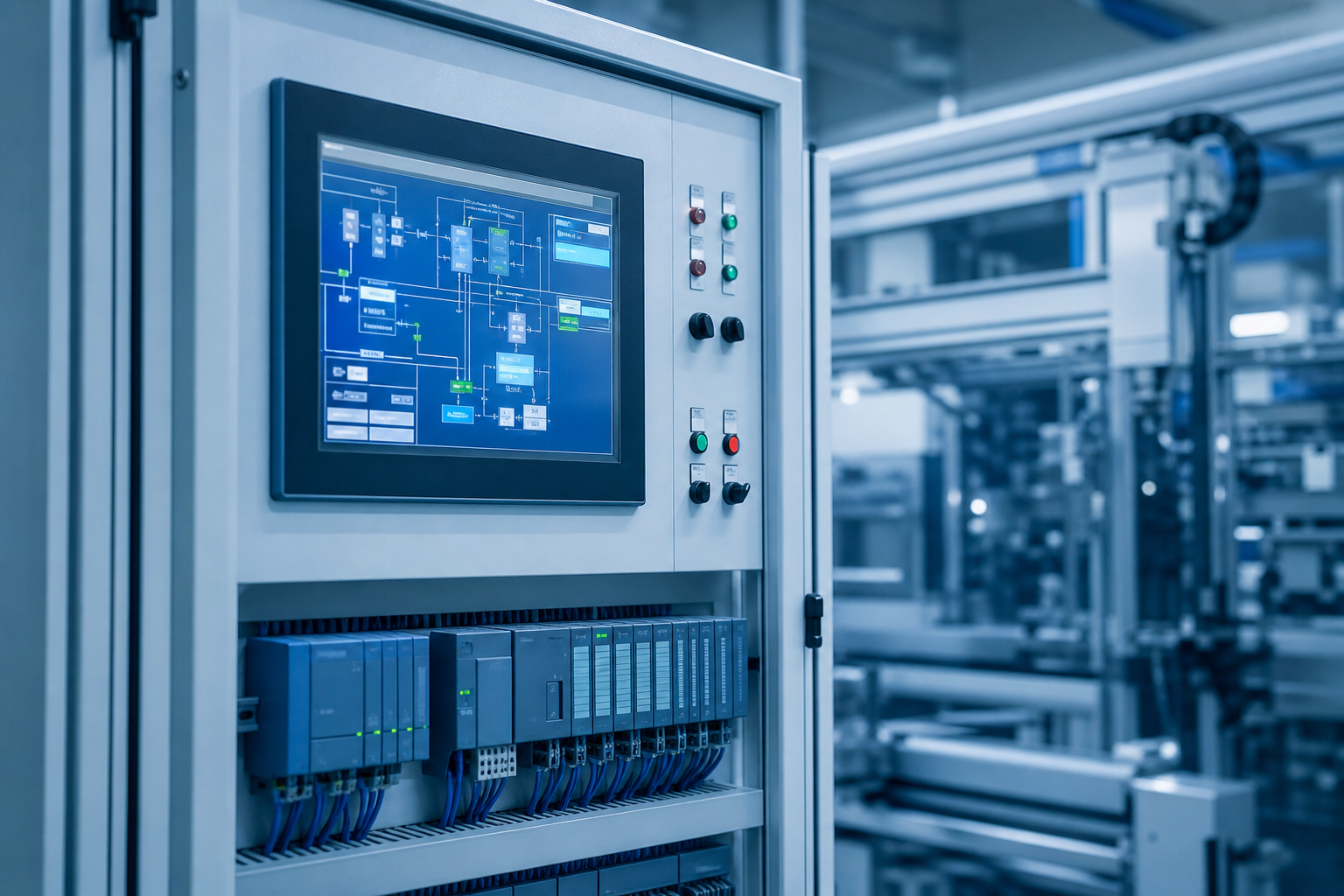 PLC کنترلر S7-Pro